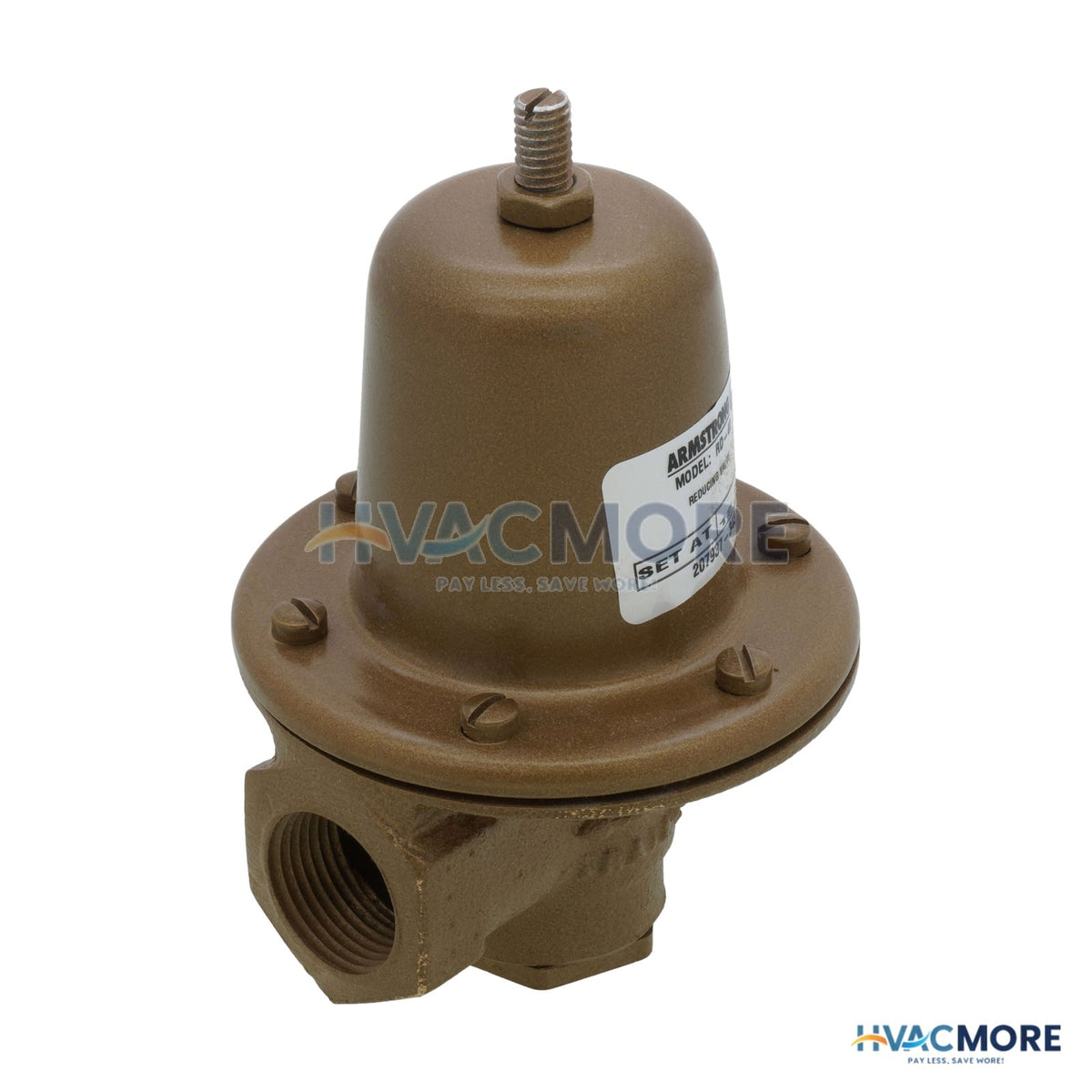 Armstrong Pumps RD-40 3/4" Reducing Valve 12# 207937-343
