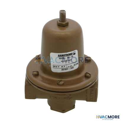 Armstrong Pumps RD-40 3/4" Reducing Valve 12# 207937-343