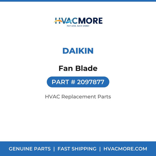 Daikin Fan Blade 2097877