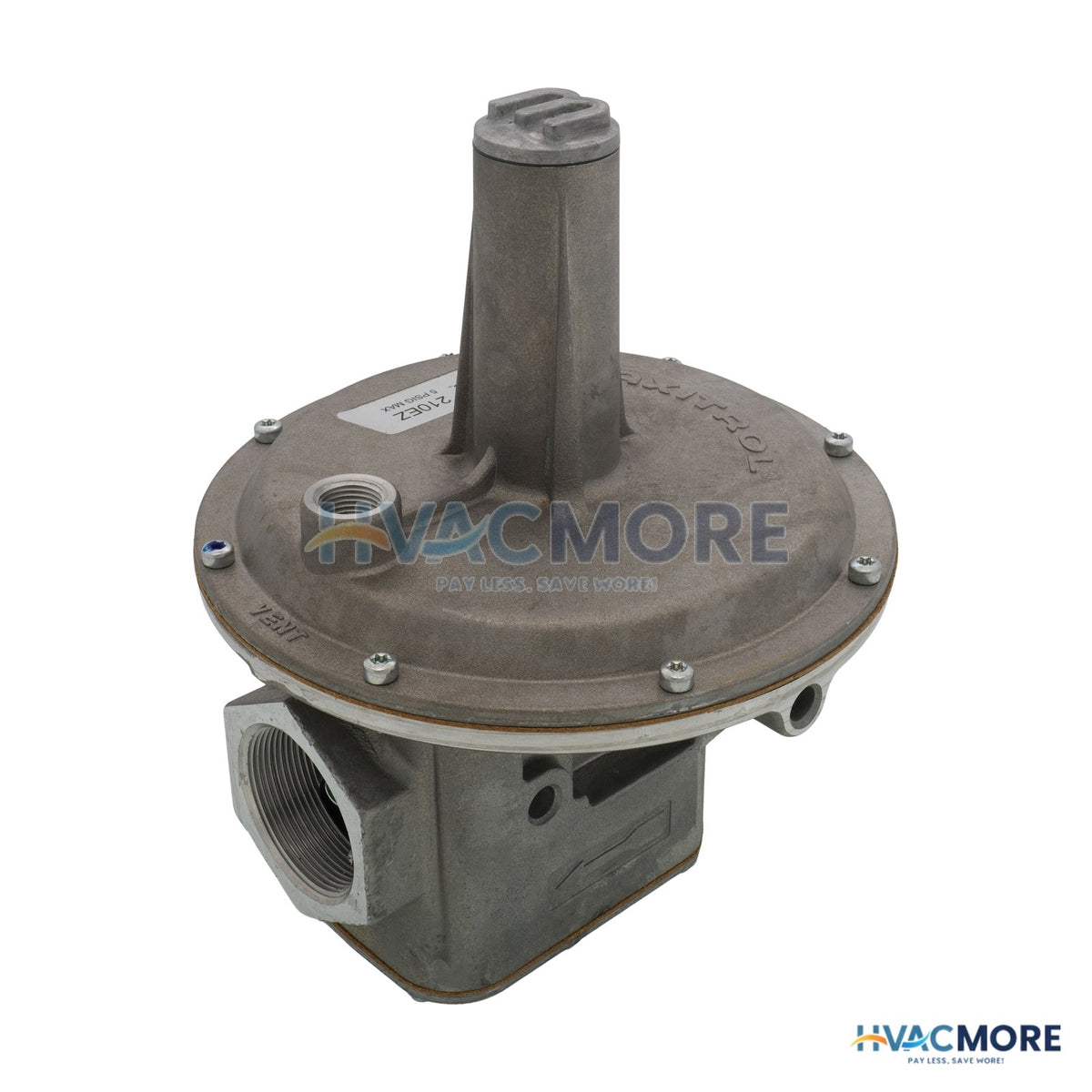 Maxitrol 2" Zero Governor Regulator (5 PSI) 210EZ-2