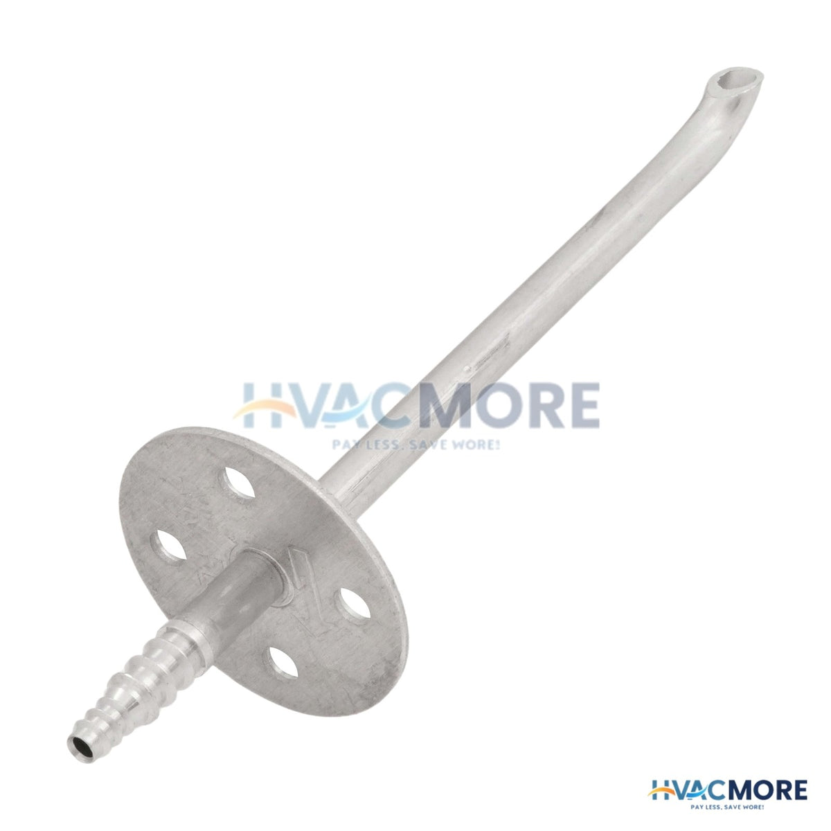 Cleveland Controls 4" Pressure Probe<br>w/ Barb Fitting 21121-112