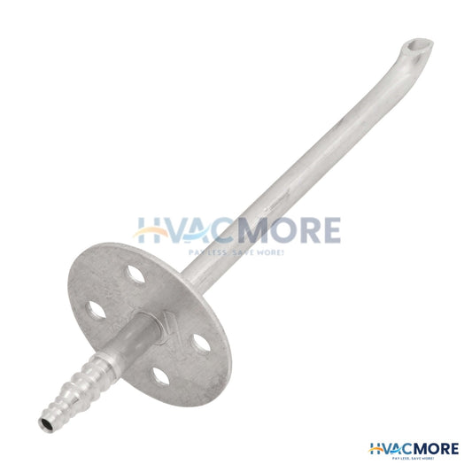 Cleveland Controls 4" Pressure Probe<br>w/ Barb Fitting 21121-112