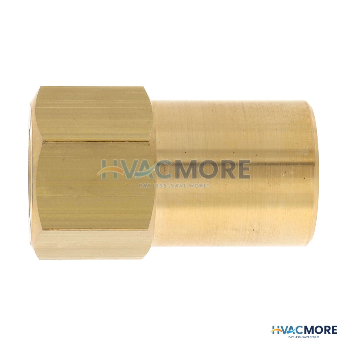 R.W. Beckett Single Nozzle Adapter 213U