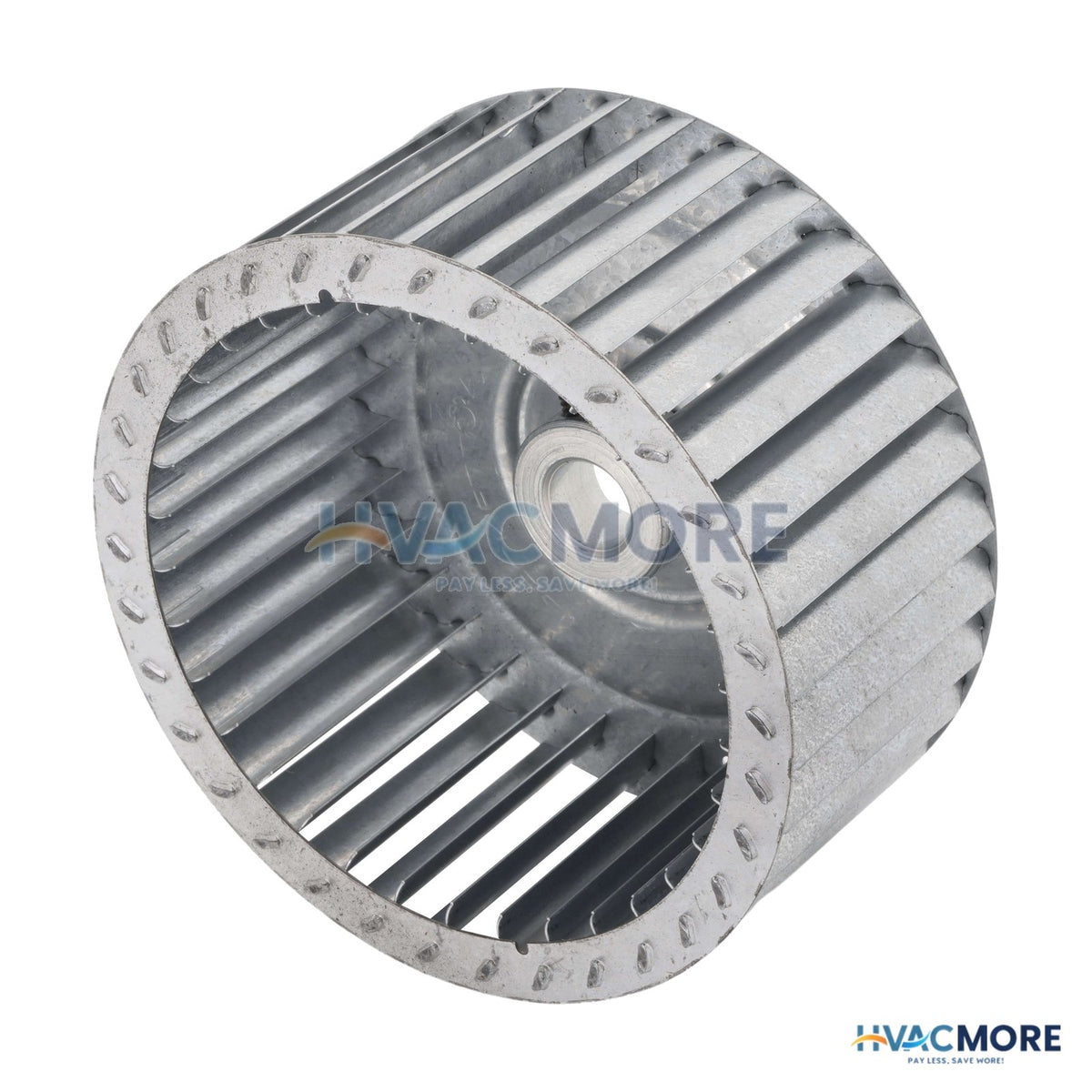 R.W. Beckett 4-1/4" x 2" Blower Wheel Replacement for Model AFII 21438U