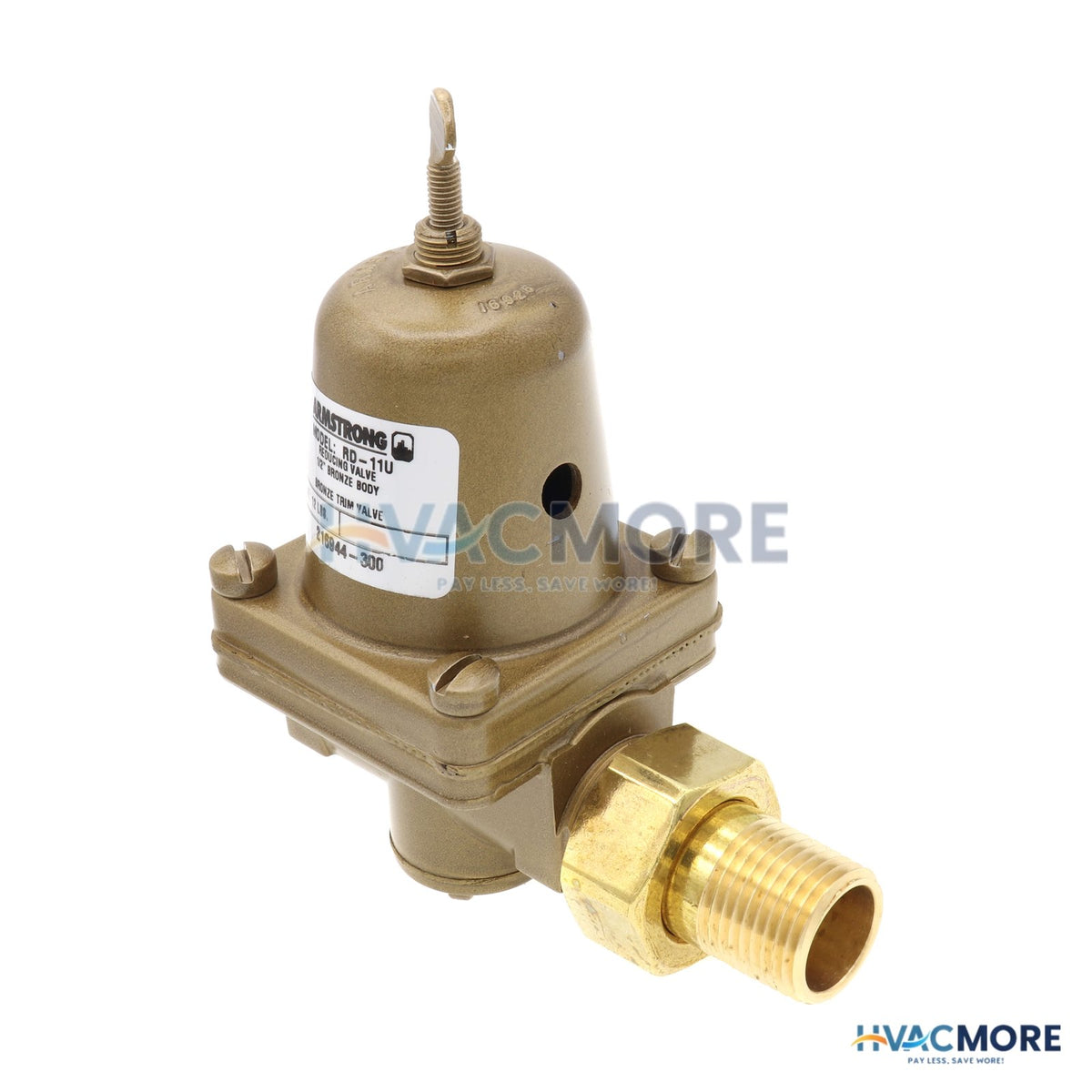 Armstrong Pumps 1/2" Pressure Reducing Valve with FastFill 216944-300