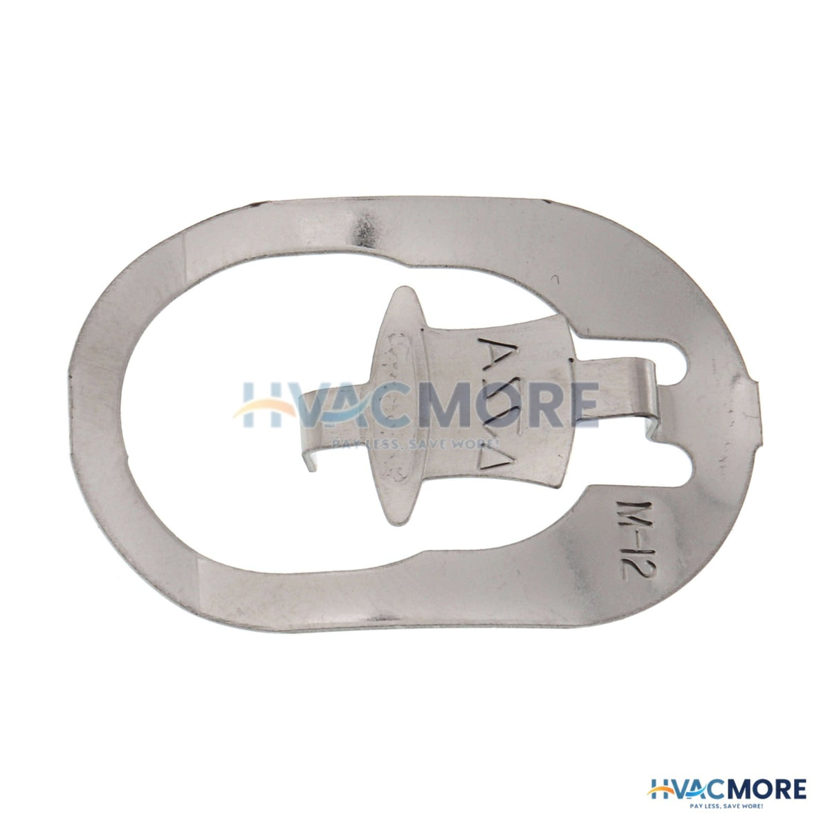 Asco RedHat RedHat M-12 Replacement Metal Clips (10 Pack) 218-936