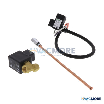 R.W. Beckett Beckett F84 Valve Kit W/ Precision Delay Timer 2182602U