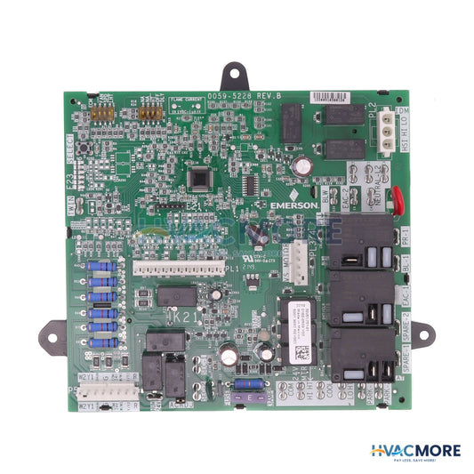 White Rodgers Carrier and ICP Two-Stage HSI Integrated Furnace Control Kit 21V51D-751