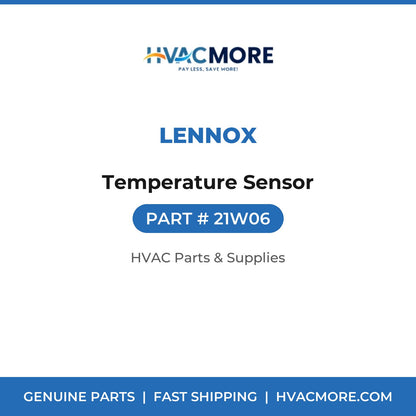 Lennox Temperature Sensor 21W06