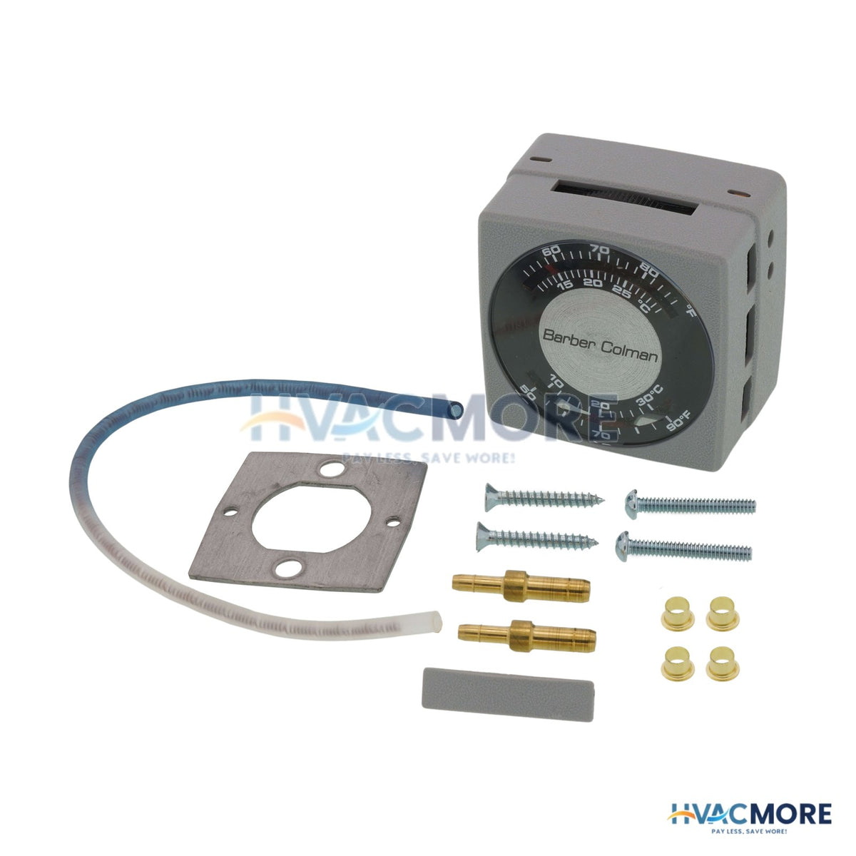 Barber Colman Direct Acting One Pipe Thermostat 2211-012