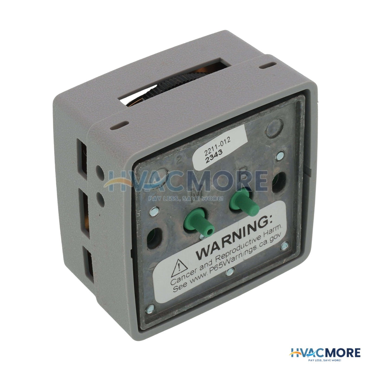 Barber Colman Direct Acting One Pipe Thermostat 2211-012