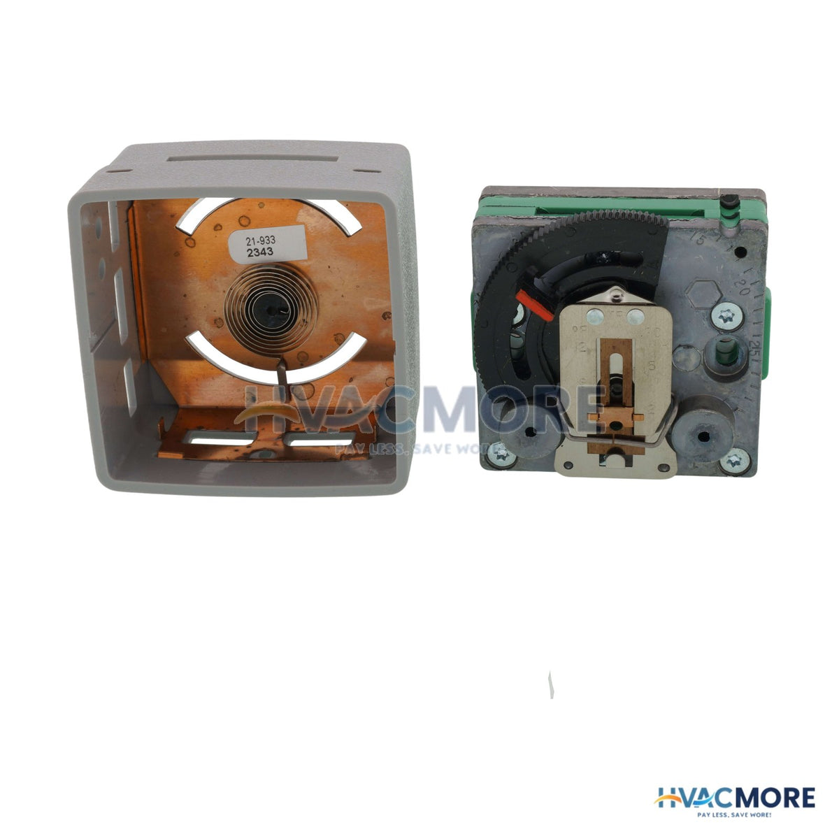 Barber Colman Direct Acting One Pipe Thermostat 2211-012