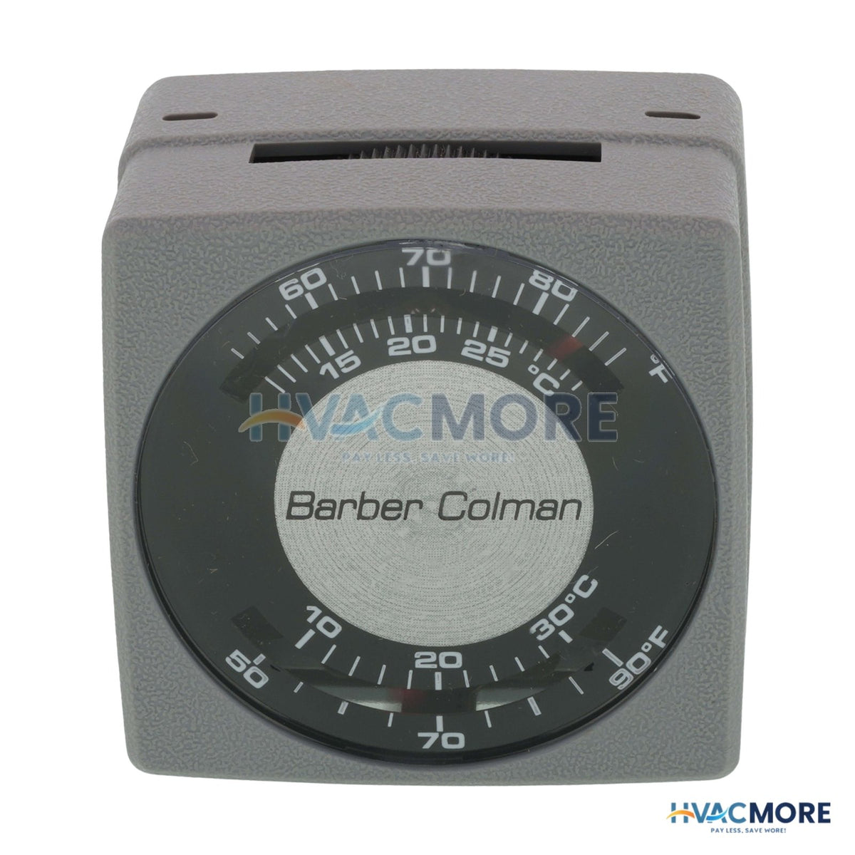 Barber Colman One-Pipe Reverse Acting Thermostat (55°-85°F) 2211-013
