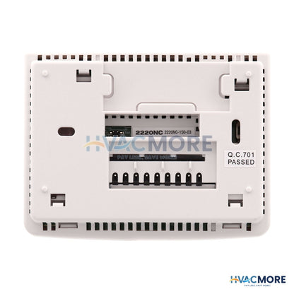 Braeburn 5-2 Day Programmable<br>Thermostat (2 Heat/1 Cool)<br> Builders Series 2220NC