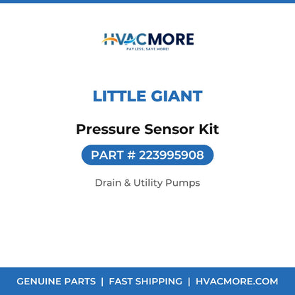 Little Giant Pressure Sensor Kit 223995908