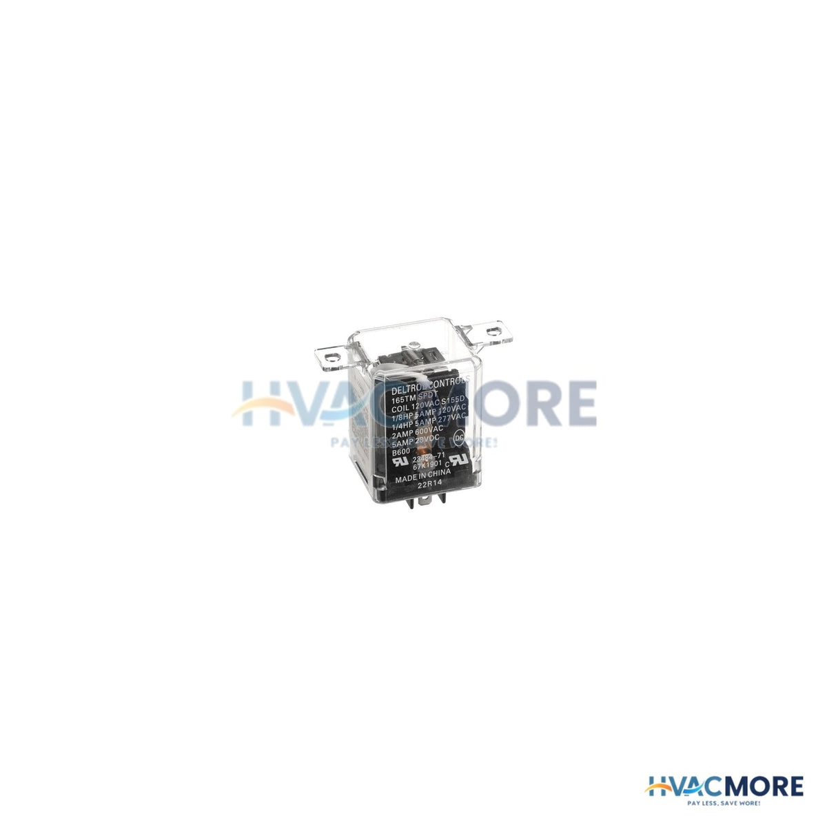 Heatcraft Refrigeration Ice Cube Relay 22598202