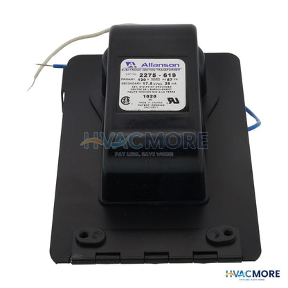Allanson Solid State Ignition Transformer for Wayne Hi Speed M/MH Burner 2275-619