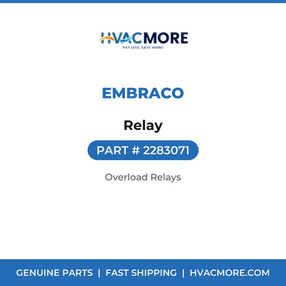 Embraco Relay 2283071