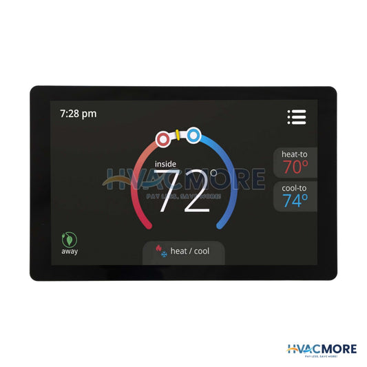 Lennox iComfort S40 Ultra Smart Programmable Thermostat 22V24