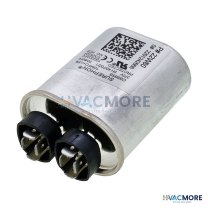 Lennox 10 MFD Round Run Capacitor (370V) 22W80