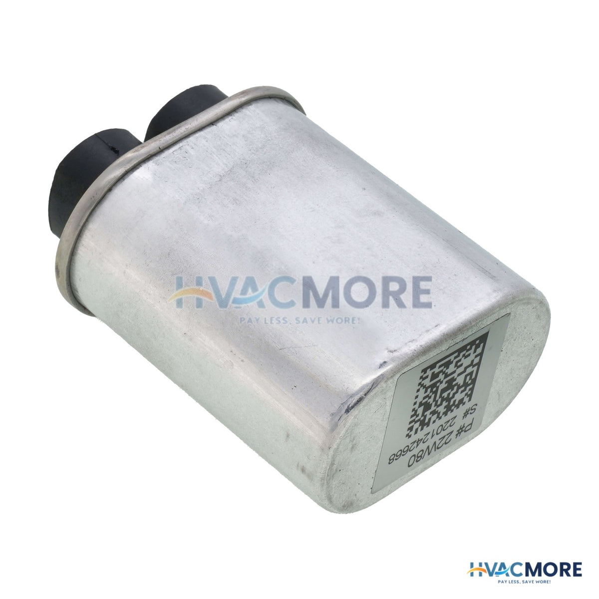 Lennox 10 MFD Round Run Capacitor (370V) 22W80