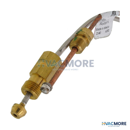 Bradford White 20" White Rodgers E63N-715 Natural Gas Pilot Assembly W/ Thermocouple 233-40248-05