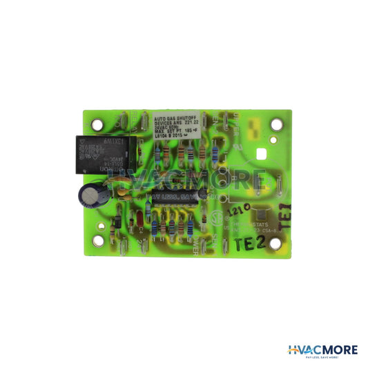 Bradford White Honeywell L8104B Assembly Thermostat Board 233-41347-00