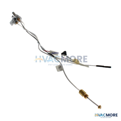 Bradford White Natural Gas Pilot Assembly, 19/24 Honeywell 233-48077-03