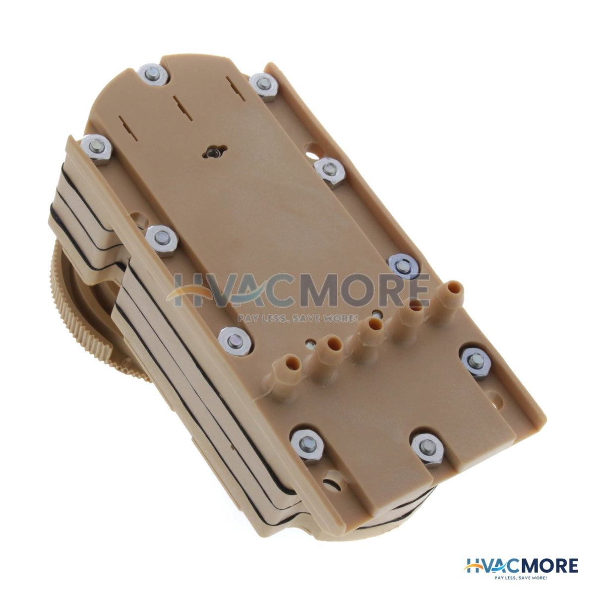 Barber Colman Pneumodular Diverting Relay (18 to 22 PSIG) 2354-502