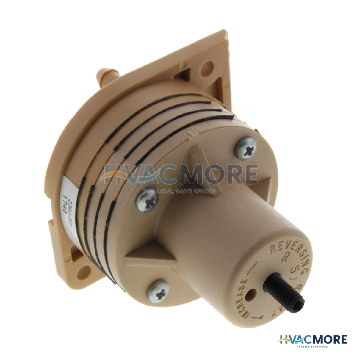 Barber Colman Pneumodular Reversing Relay 2360-501