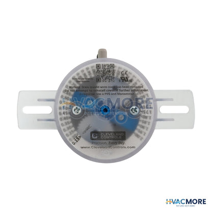 Robertshaw SPDT Differential Air Pressure Switch (.15" - 10.0" WC) 2374-522