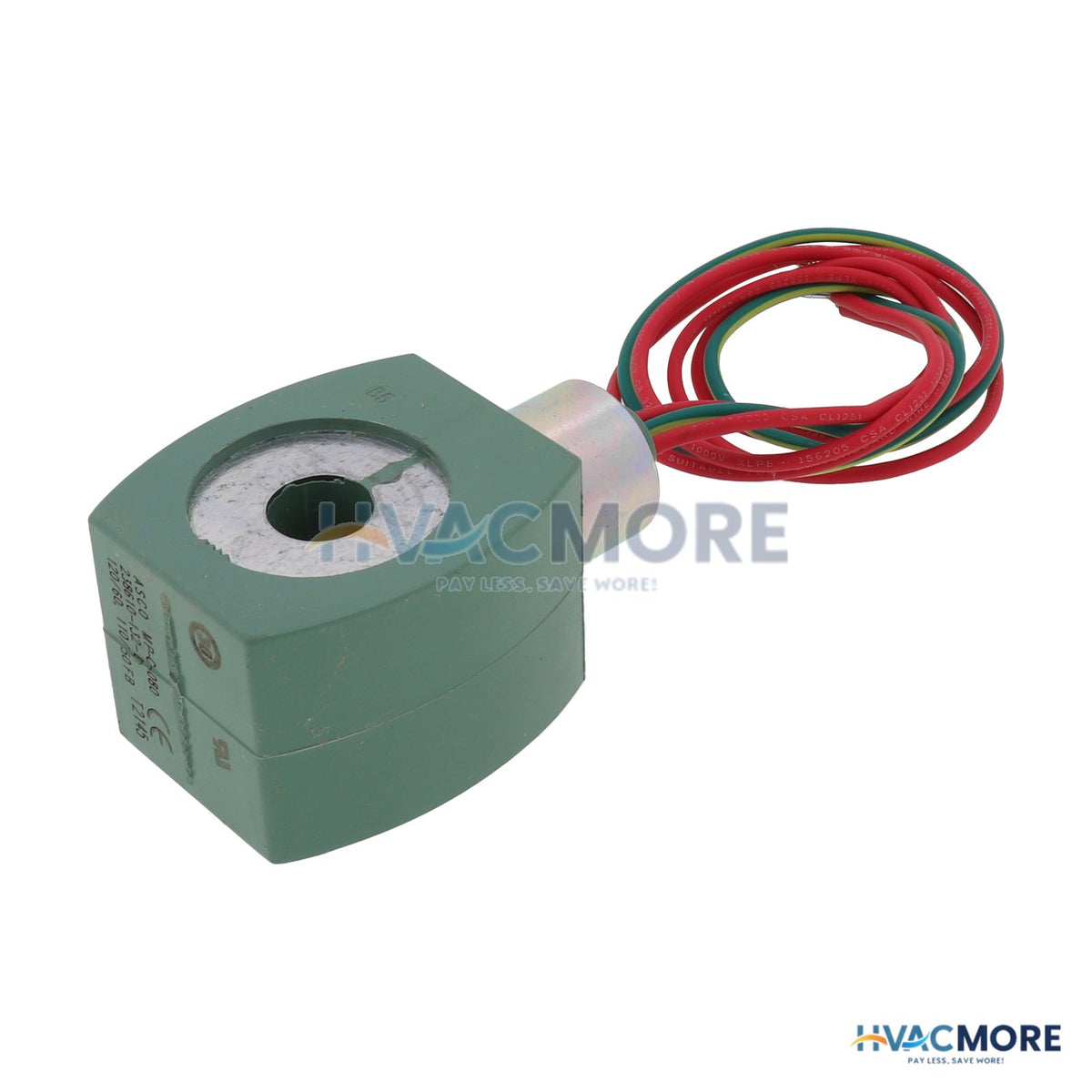 Asco 120V Encapsulated Coil Kit (17.1 watts) 238610-132-D