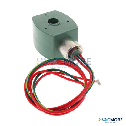 Asco 12VDC Solenoid Valve Coil (11.6 Watts) 238710-004-D