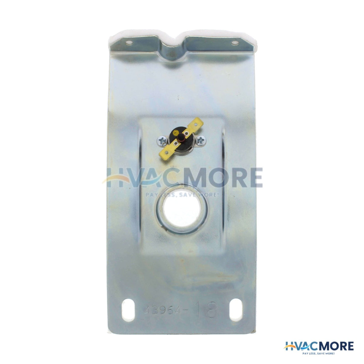 Bradford White Complete Right Side Inner Door W/ Gasket, Sight Glass & Therm Switch 239-43963-07