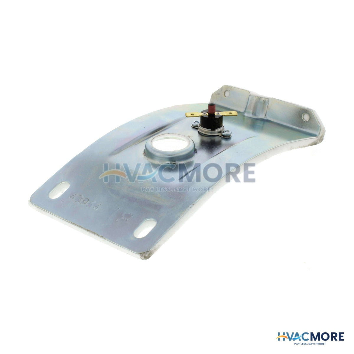 Bradford White Complete Right Side Inner Door W/ Gasket, Sight Glass & Therm Switch 239-43963-07