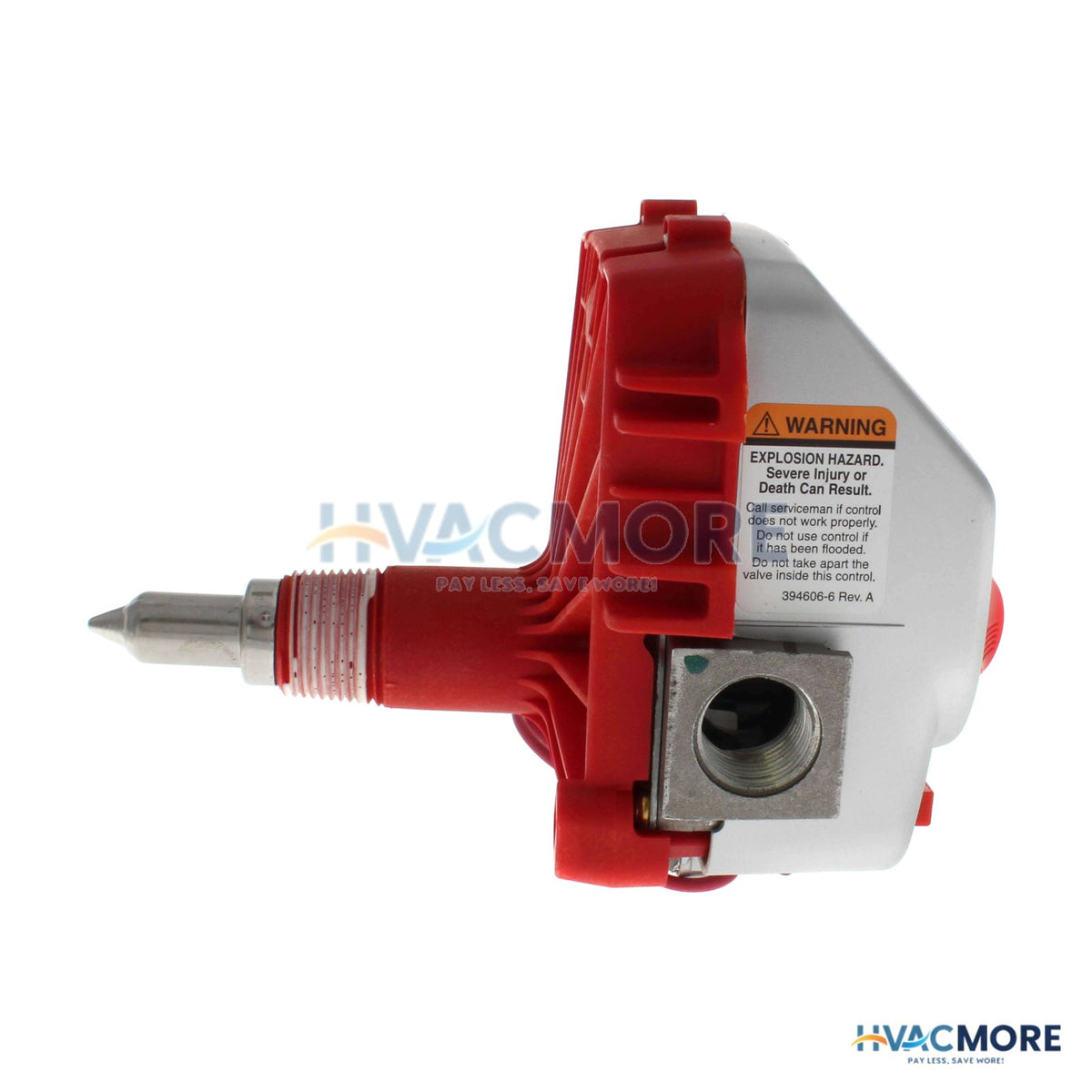 Bradford White Gas Control Direct Replacement LP Gas 239-47465-02
