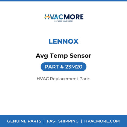 Lennox Avg Temp Sensor 23M20