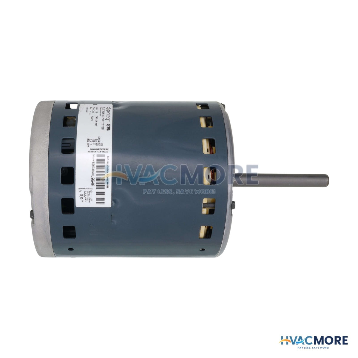 Lennox 115V 3/4HP Programmed Motor 23V79