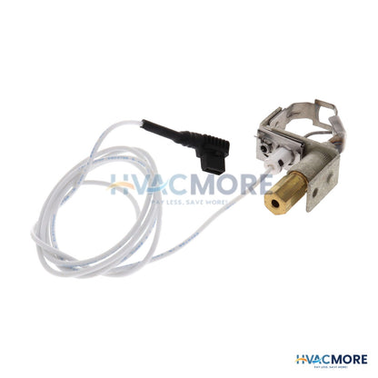 Utica-Dunkirk Natural Gas Pilot Assembly W/ Spark Wire 240011102
