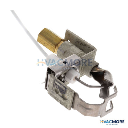 Utica-Dunkirk Natural Gas Pilot Assembly W/ Spark Wire 240011102