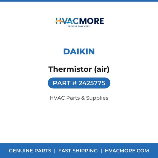 Daikin Thermistor (air) 2425775