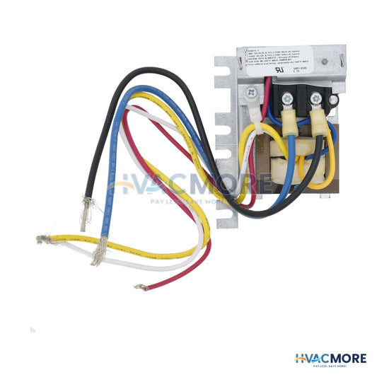 White Rodgers Electric Heat Relay<br>No Enclosure (208 VAC) 24A07E-1