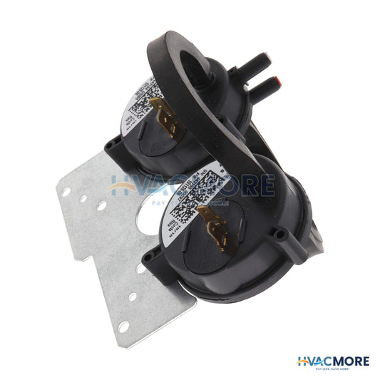 Lennox .65/1.15" WC 2STAGE Pressure Switch 24W51