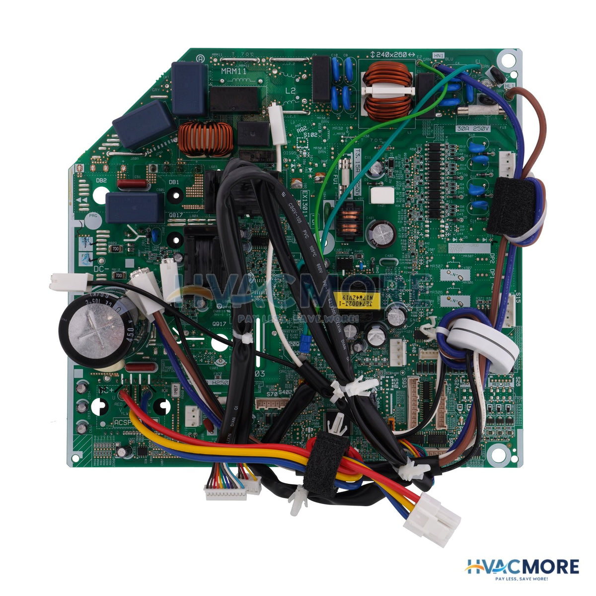 Daikin PCB Control Board 2523383