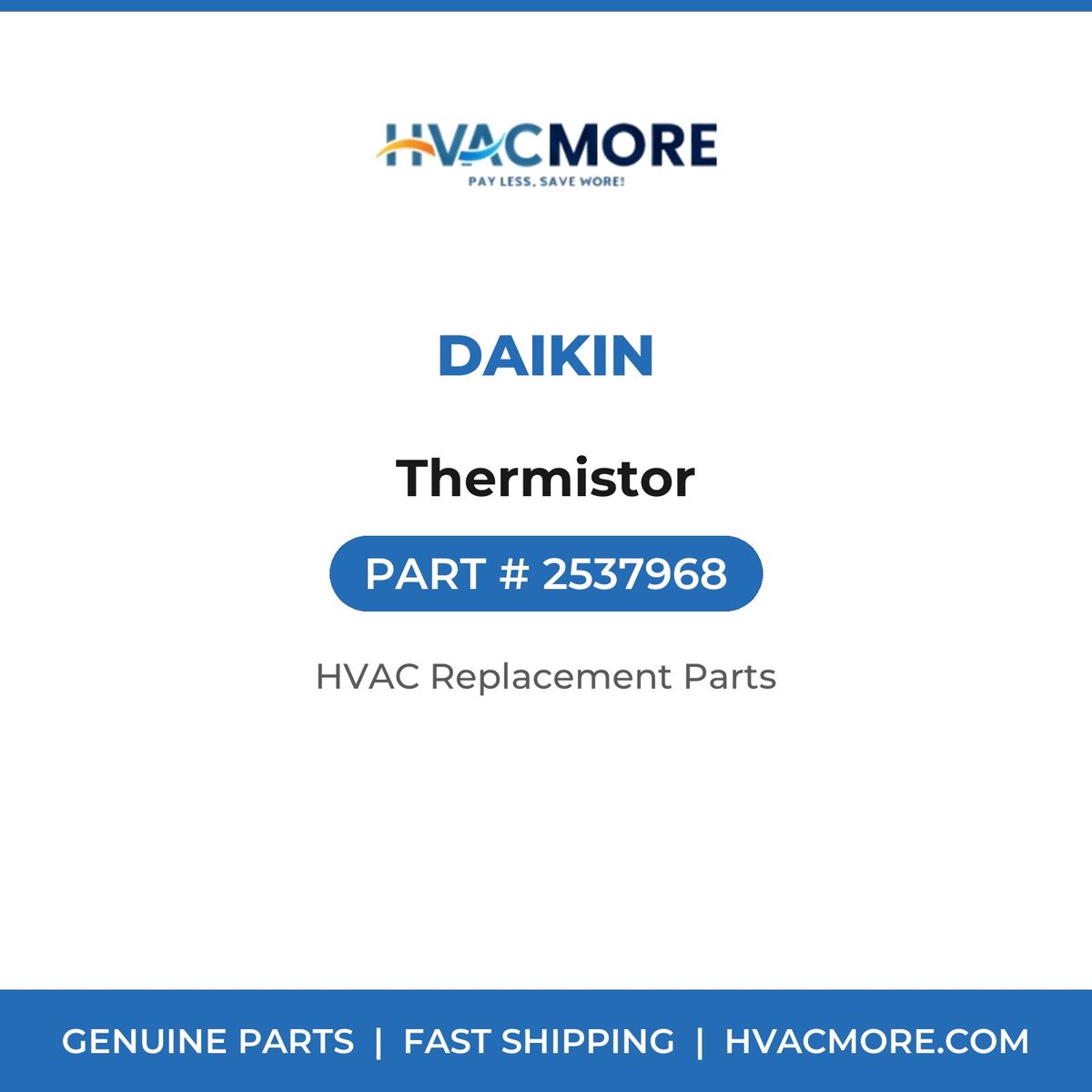 Daikin Thermistor 2537968