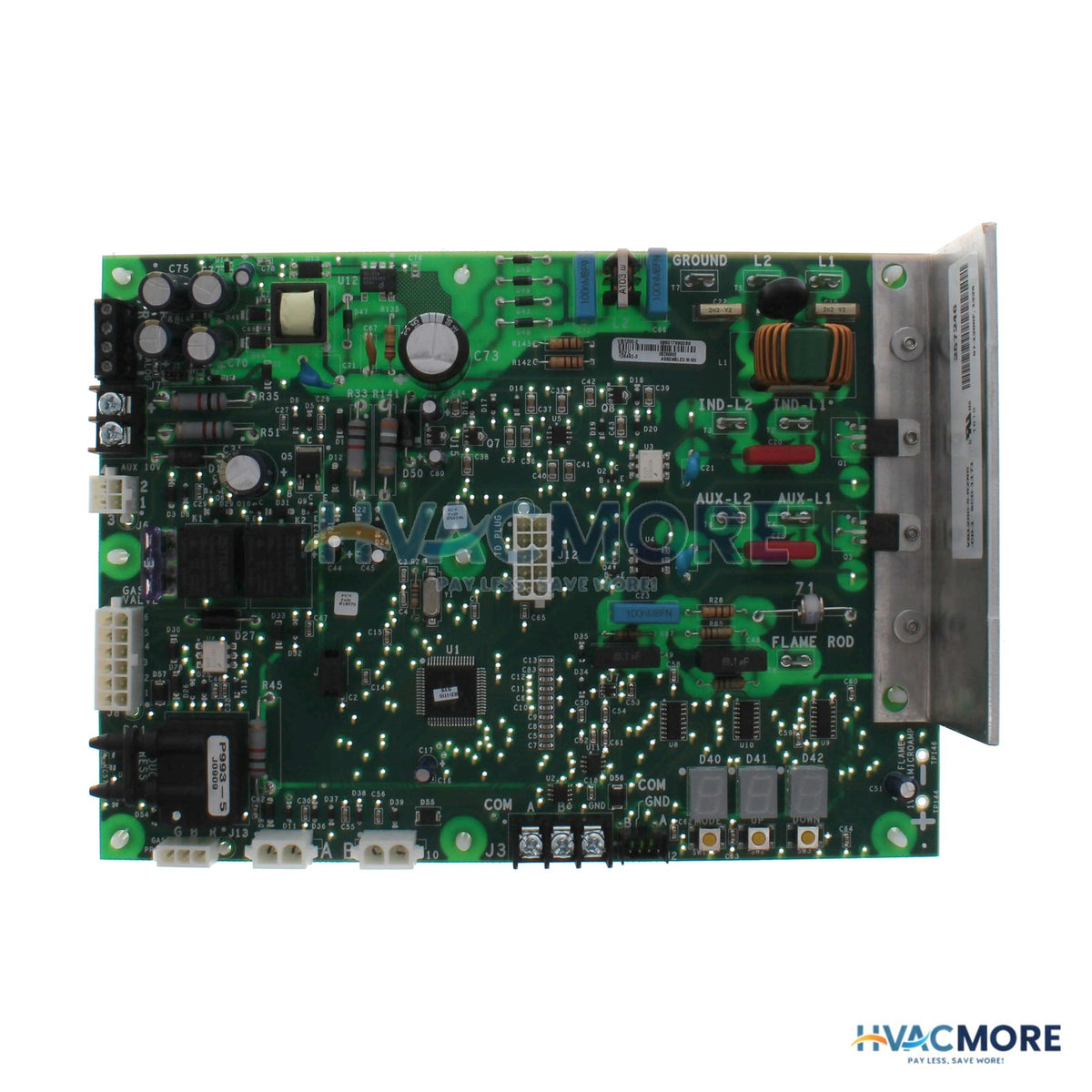 Reznor Veridigm Control Board 257246