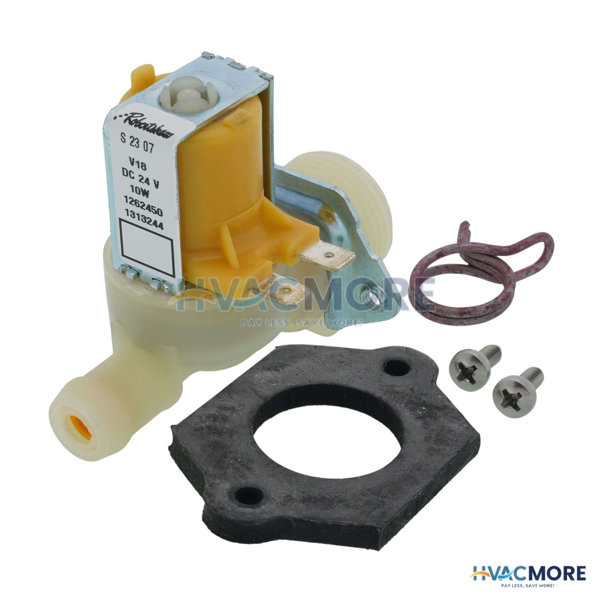 Condair (Nortec) Sp Fill Valve Assembly, 005-020 Lbs 2573515