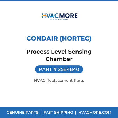 Condair (Nortec) Process Level Sensing Chamber 2584840
