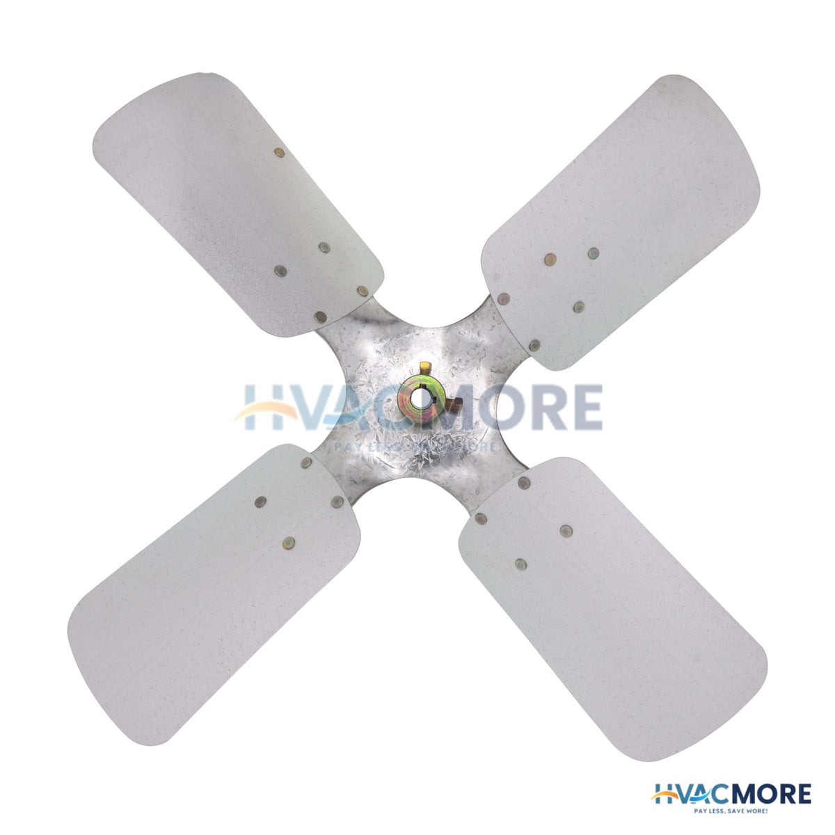 Daikin 26" 4-BLADE Fan 5/8" Bore CW 258981901