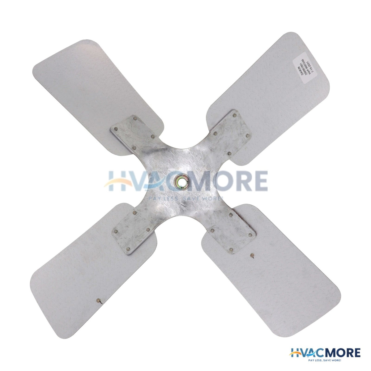 Daikin 26" 4-BLADE Fan 5/8" Bore CW 258981901
